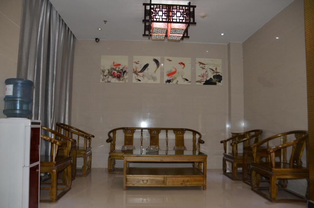 Wudangshan Daohe Inn Danjiangkou Zewnętrze zdjęcie